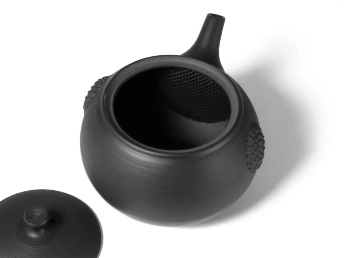 ORYOKI Japanische Teekannen|Teegeschirr*Japanische Hohin Teekanne, Shoho, 180 ml
