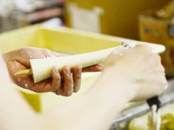 ORYOKI Japanische Kerzen*Japanische Kerze IKARI, 1 Kerze