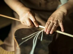 ORYOKI Japanische Kerzen*Japanische Kerze TOHAKU L, 1 Kerze