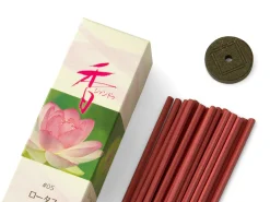 ORYOKI Räucherstäbchen*Japanische Räucherstäbchen Xiang Do Lotus
