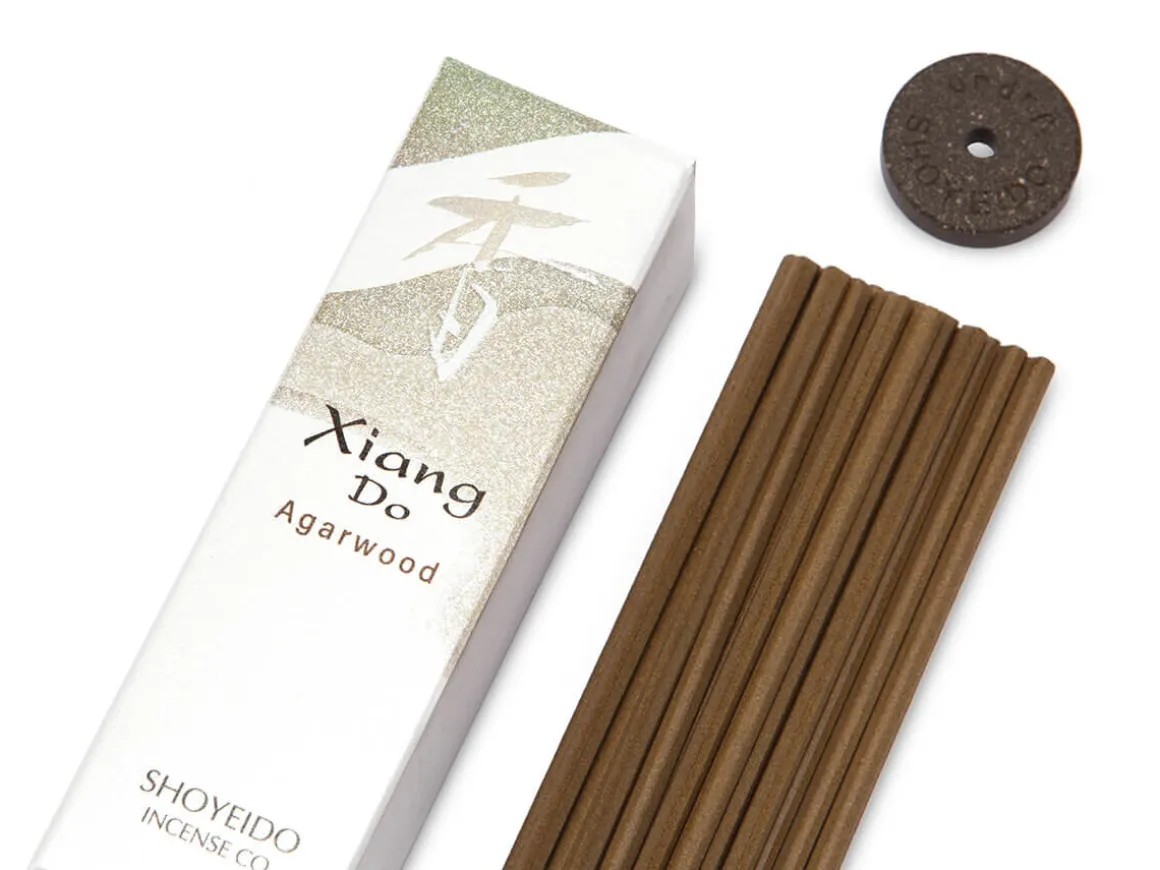 ORYOKI Räucherstäbchen*Japanische Räucherstäbchen Xiang Do Agarwood