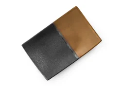 ORYOKI Sushi Teller|Japanisches Porzellan*Japanische Servierplatte Sou, schwarz-gold, 2 Größen