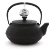 ORYOKI Japanische Teekannen|Teekanne Gusseisen*Japanische Teekanne Gusseisen SENBIKI, 0,65 l