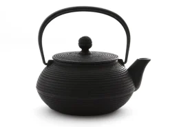 ORYOKI Japanische Teekannen|Teekanne Gusseisen*Japanische Teekanne Gusseisen SENBIKI, 0,65 l