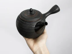 ORYOKI Japanische Teekannen|Teegeschirr*Japanische Teekanne Tokoname Sendan Maru