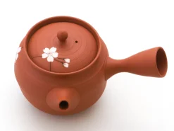 ORYOKI Japanische Teekannen|Teegeschirr*Japanische Teekanne Tokoname Sakura Momo