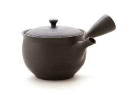 ORYOKI Japanische Teekannen|Teegeschirr*Japanische Teekanne Tokoname Sendan Sen Marumit Geschenkbox
