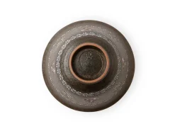 ORYOKI Teeschalen Und Becher|Teegeschirr*Japanische Teeschale Mitate Namban Obi