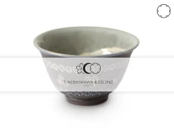 ORYOKI Teeschalen Und Becher|Teegeschirr*Japanische Teeschale Mitate Namban Obi