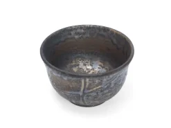 ORYOKI Teeschalen Und Becher|Teegeschirr*Japanische Teeschale Mitate Kinpaku