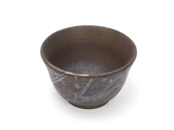 ORYOKI Teeschalen Und Becher|Teegeschirr*Japanische Teeschale Mitate Kinpaku