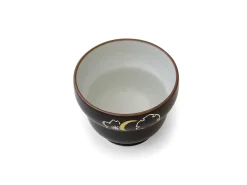 ORYOKI Teeschalen Und Becher|Teegeschirr*Japanische Teeschale Setsugekka
