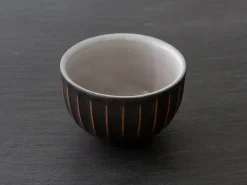 ORYOKI Teeschalen Und Becher|Teegeschirr*Japanische Teeschale Sogiwan Kokudei, Banko Yaki
