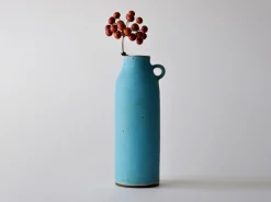 ORYOKI Japanische Vasen*Japanische Vase Ao series
