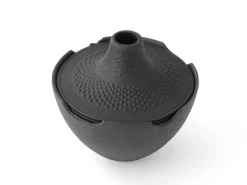ORYOKI Japanische Vasen*Japanische Vase, iron cast