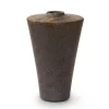 ORYOKI Japanische Vasen*Japanische Vase Kuro
