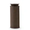 ORYOKI Japanische Vasen*Japanische Vase Kuro series dai