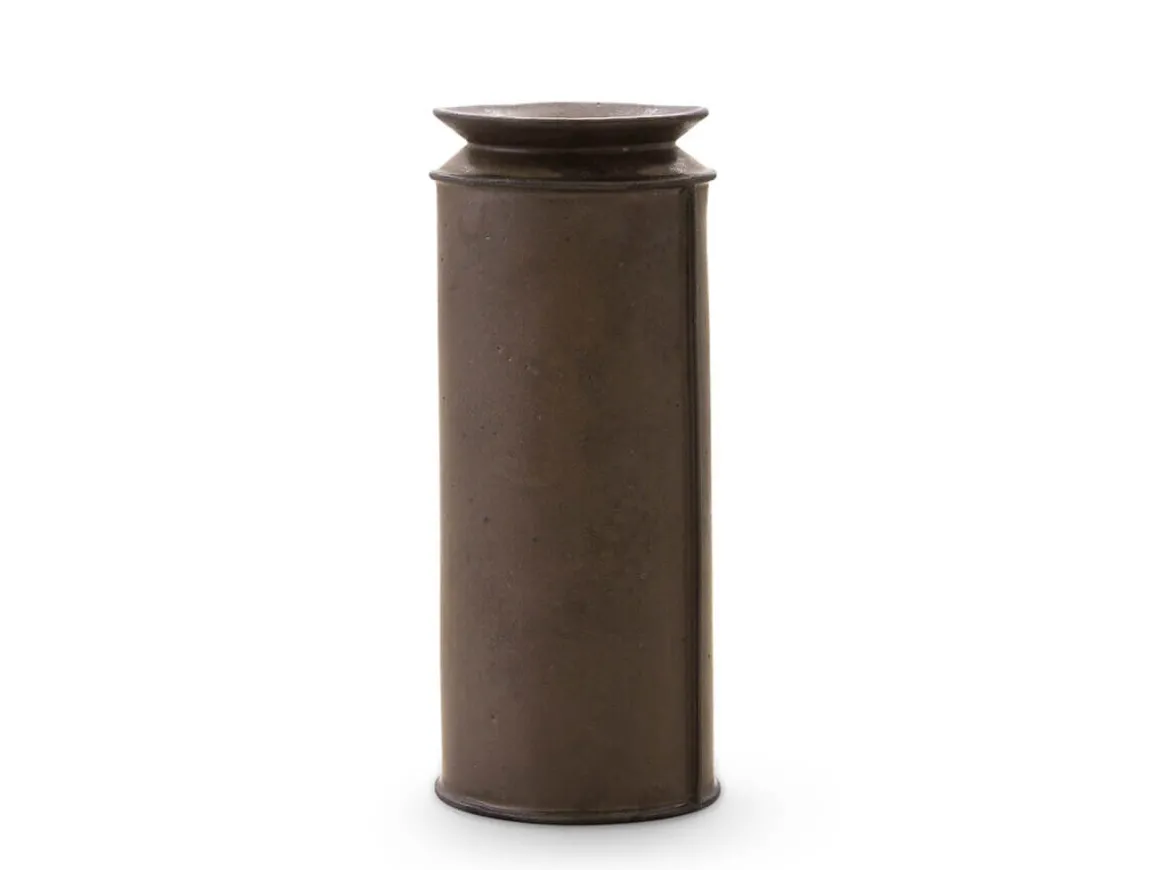 ORYOKI Japanische Vasen*Japanische Vase Kuro series dai