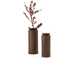 ORYOKI Japanische Vasen*Japanische Vase Kuro series dai