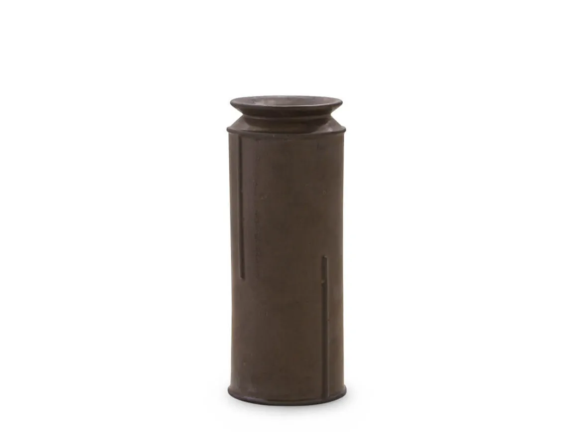 ORYOKI Japanische Vasen*Japanische Vase Kuro series shou