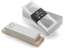 ORYOKI Messer-Zubehör|Schleifsteine*Japanischer Messer Schleifstein KIYA, Körnung 400