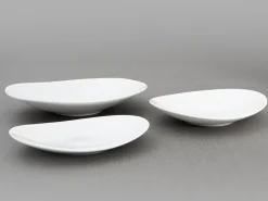 ORYOKI Japanisches Porzellan*Japanischer Teller Sò-Sò oval