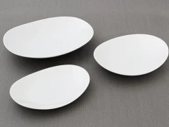 ORYOKI Japanisches Porzellan*Japanischer Teller Sò-Sò oval