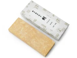 ORYOKI Messer-Zubehör|Schleifsteine*Japanischer Wasserschleifstein Turugi M, Körnung 400