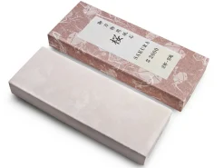 ORYOKI Messer-Zubehör|Schleifsteine*Japanischer Wasserschleifstein Sakura, Körnung 2000