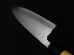 ORYOKI Deba Messer*Japanisches Messer Deba Kiya Izutsuki 135, Single Edge