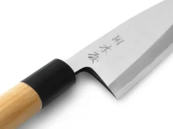 ORYOKI Deba Messer*Japanisches Messer Deba Kiya Izutsuki 135, Single Edge