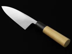 ORYOKI Deba Messer*Japanisches Messer Deba Kiya Izutsuki 135, Single Edge