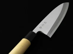 ORYOKI Deba Messer*Japanisches Messer Deba Kiya Izutsuki 135, Single Edge