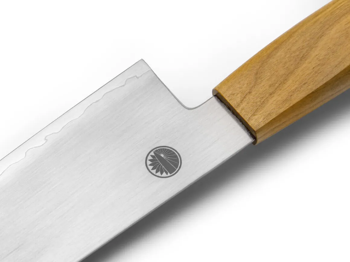 ORYOKI Gyuto Messer*Japanisches Messer Shiraha Gyuto 210