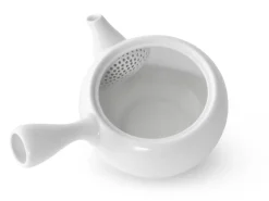 ORYOKI Japanische Teekannen|Teegeschirr*Japanisches Teeservice Sabi-sen mon, 3-teilig