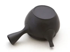 ORYOKI Japanische Teekannen|Teegeschirr*Japanisches Teeservice 6-teilig, Kyusu Tokoname Sakura