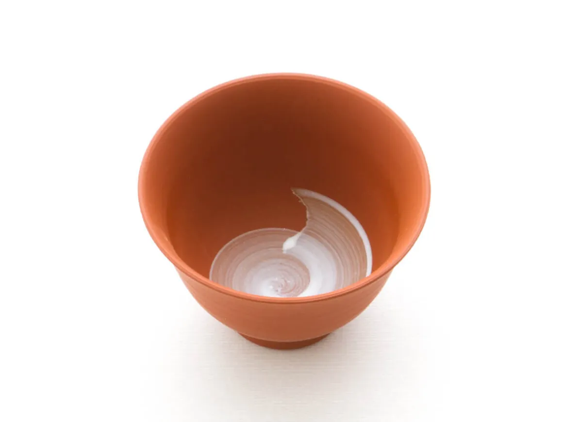 ORYOKI Japanische Teekannen|Teegeschirr*Japanisches Teeservice 6-teilig, Kyusu Tokoname Mokake