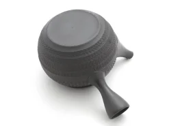 ORYOKI Japanische Teekannen|Teegeschirr*Japanisches Teeservice 6-teilig, Kyusu Tokoname Sendan Maru