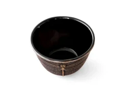ORYOKI Japanische Teekannen|Teekanne Gusseisen*Japanisches Teeservice Tonbo, 5-teilig