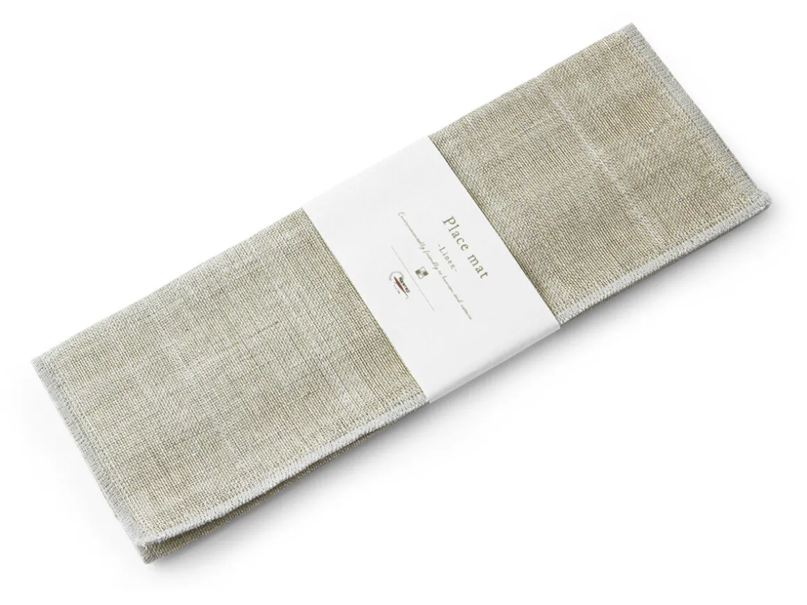 ORYOKI Zubehör*Japanisches Tischset Natur, 31cm x 42cm