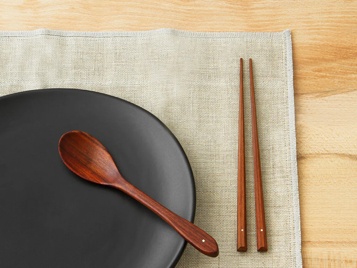 ORYOKI Zubehör*Japanisches Tischset Natur, 31cm x 42cm