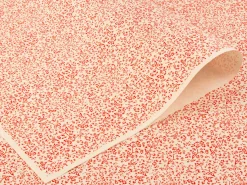 ORYOKI Japanpapier*Japanpapier Chiyogami, Blütenzweige hellrot