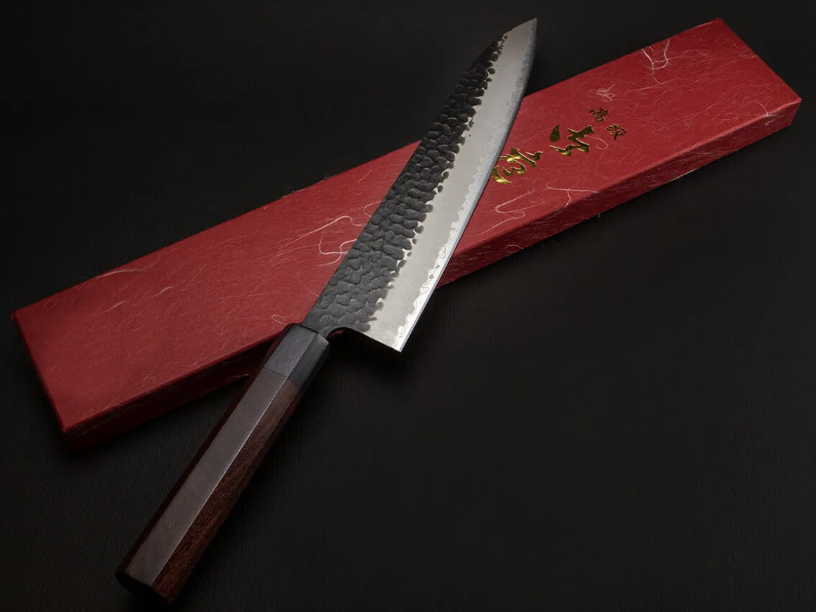 ORYOKI Gyuto Messer*JIKKO Kureta wa Gyuto 240
