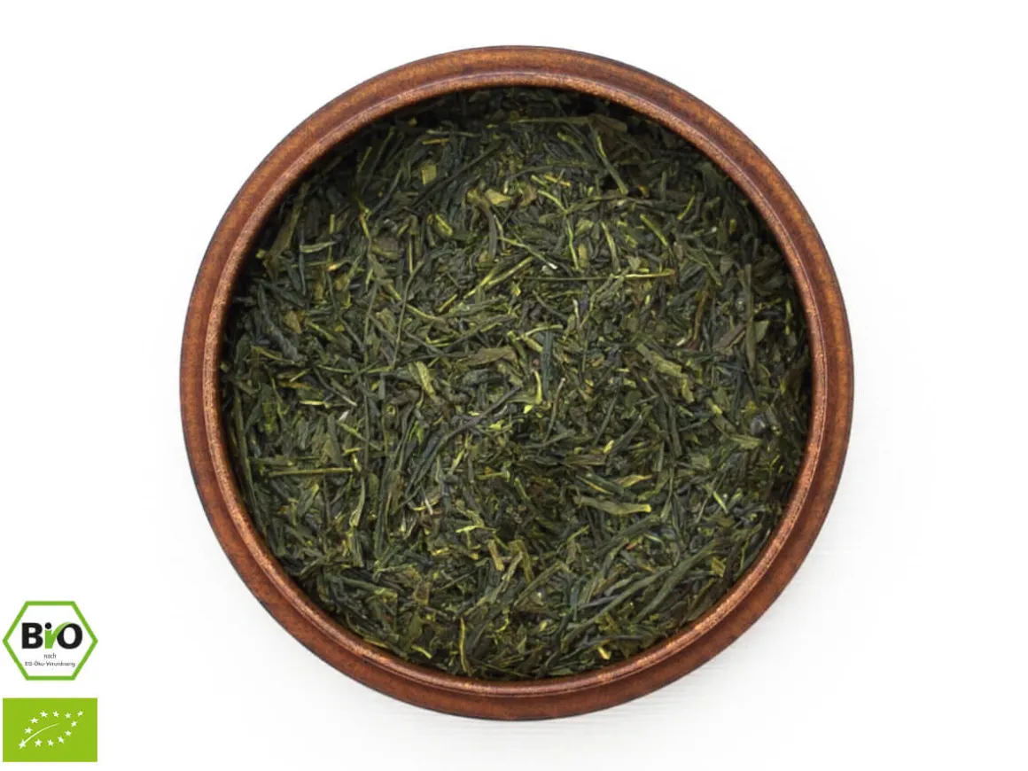 ORYOKI Kabusecha|Grüner Tee Oryoki*Kabusecha Asuka Bio, Japan