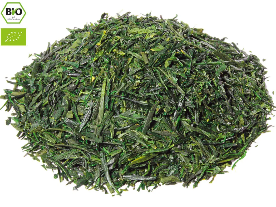 ORYOKI Kabusecha|Grüner Tee Oryoki*Kabusecha Asuka Bio, Japan