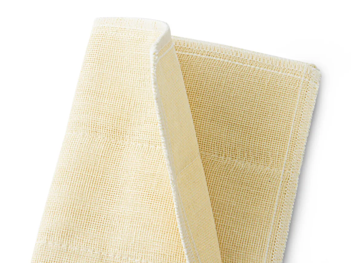 ORYOKI Zubehör*Küchentuch Natural Cotton, 35cm x 35cm