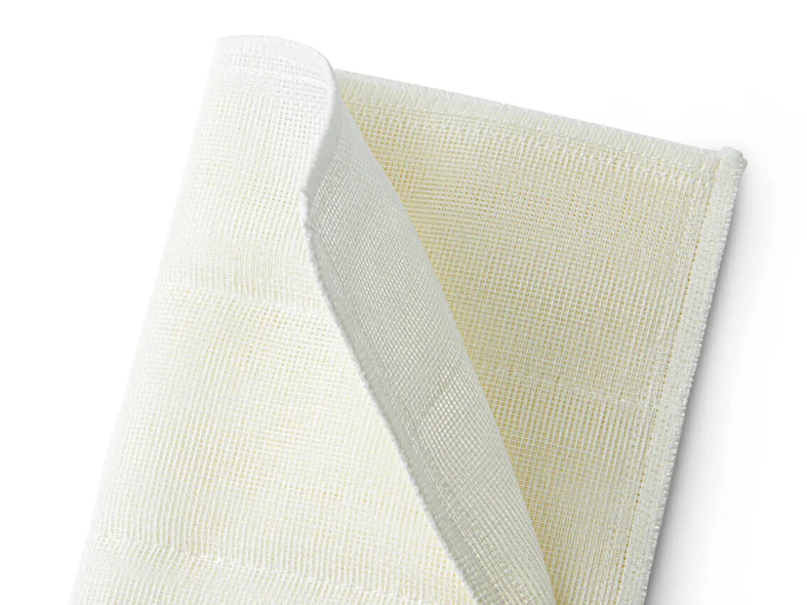 ORYOKI Zubehör*Küchentuch Natural Rayon, 35cm x 35cm