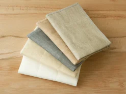 ORYOKI Zubehör*Küchentuch Natural Rayon, 35cm x 35cm