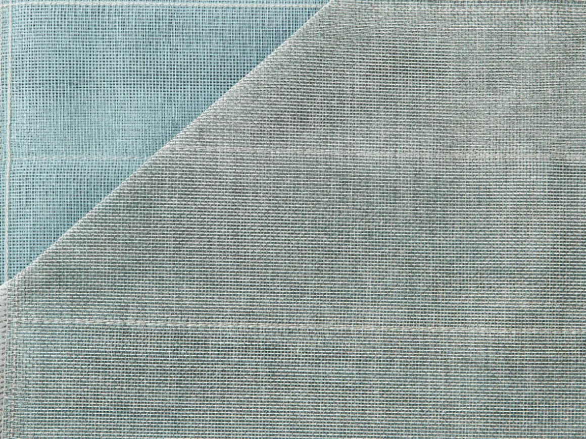 ORYOKI Zubehör*Küchentuch R.I.B. Binchotan, Aqua, 35cm x 35cm