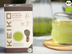ORYOKI Mizudashi (Tee Kalt Aufgießen)|Shincha*KEIKO Kabuse Shincha Classic BIO, 50 g, First Flush
